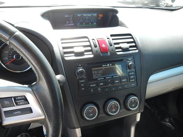 2014 Subaru Forester Vehicle Photo in JASPER, GA 30143-8655