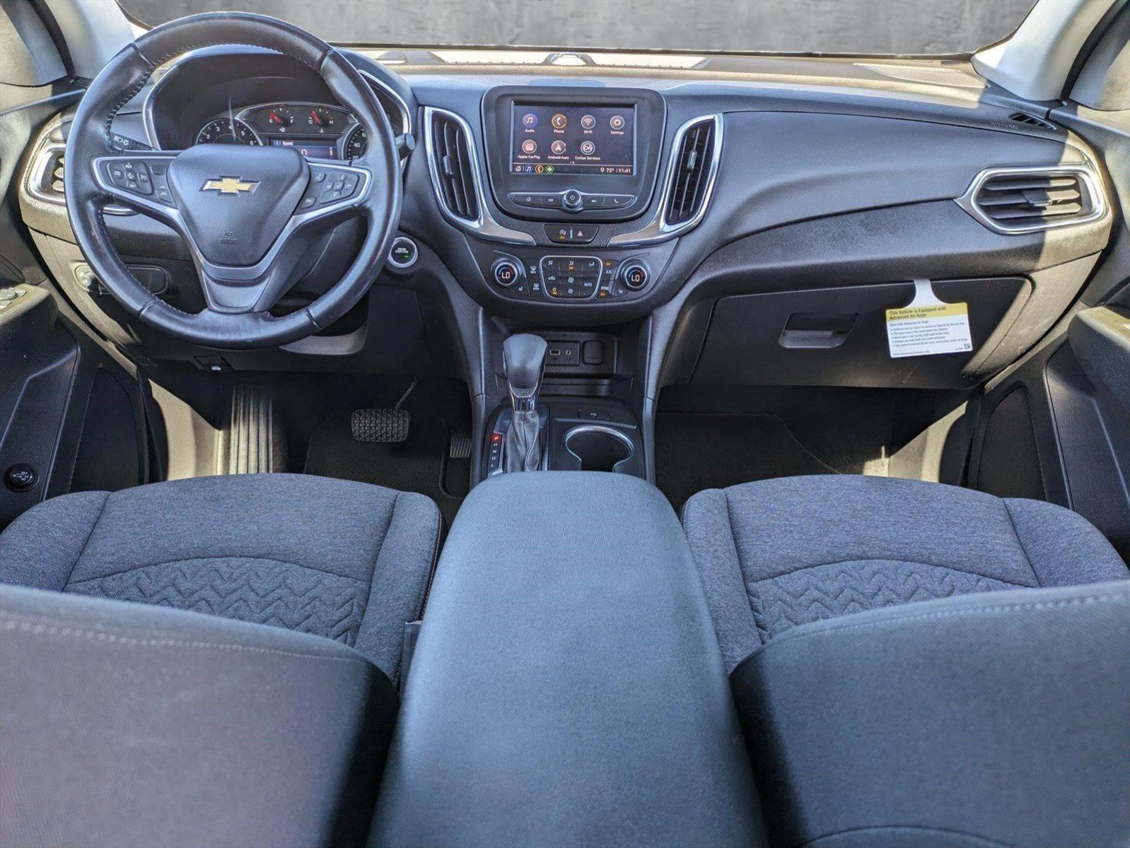 2022 Chevrolet Equinox Vehicle Photo in ORLANDO, FL 32812-3021