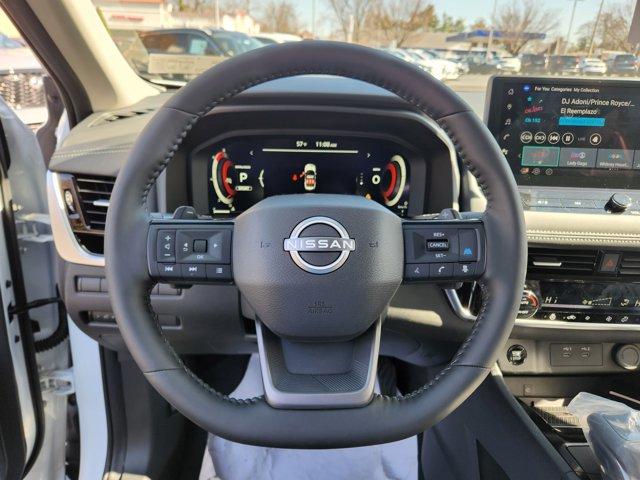 2025 Nissan Rogue Vehicle Photo in Ardmore, PA 19003