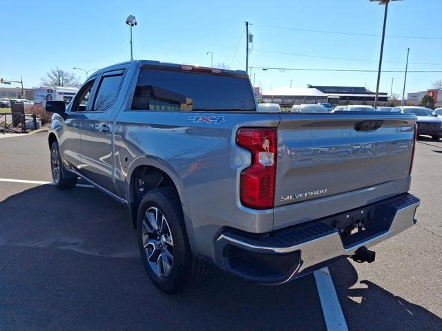 2023 Chevrolet Silverado 1500 Vehicle Photo in Philadelphia, PA 19116