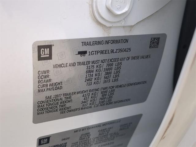 2020 GMC Sierra 1500 Vehicle Photo in ALBERTVILLE, AL 35950-0246