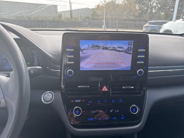 2022 Hyundai IONIQ Hybrid Vehicle Photo in San Antonio, TX 78230
