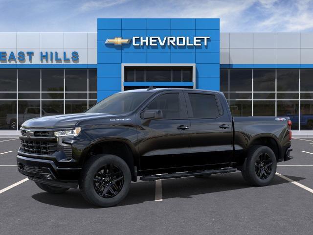 2025 Chevrolet Silverado 1500 Vehicle Photo in Roslyn, NY 11576