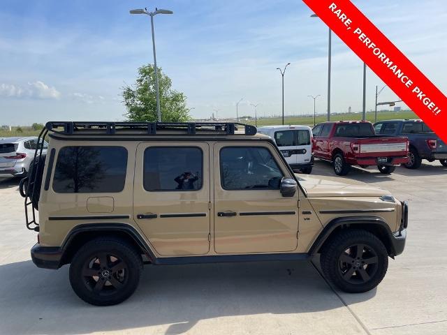 2022 Mercedes-Benz G-Class Vehicle Photo in San Antonio, TX 78230