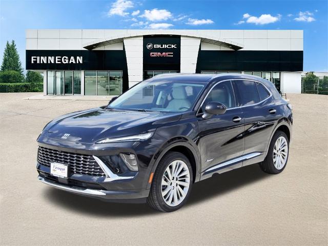 2025 Buick Envision Vehicle Photo in ROSENBERG, TX 77471-5675