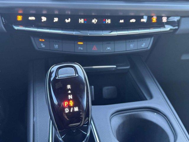 2025 Cadillac XT4 Vehicle Photo in LEOMINSTER, MA 01453-2952
