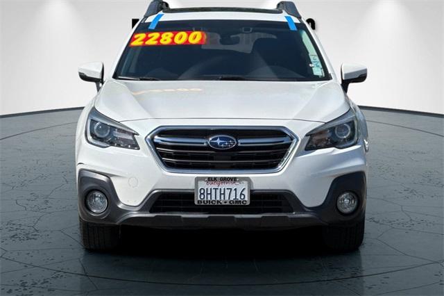 2019 Subaru Outback Vehicle Photo in ELK GROVE, CA 95757-8703