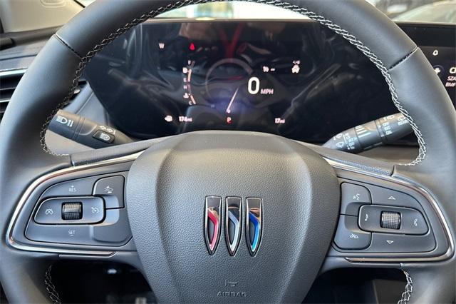 2025 Buick Encore GX Vehicle Photo in ELK GROVE, CA 95757-8703