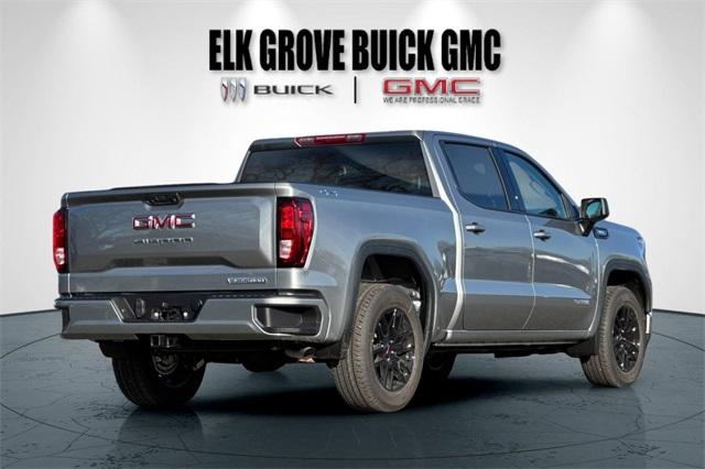 2025 GMC Sierra 1500 Vehicle Photo in ELK GROVE, CA 95757-8703