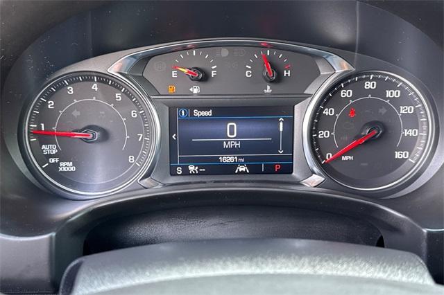 2023 GMC Terrain Vehicle Photo in ELK GROVE, CA 95757-8703