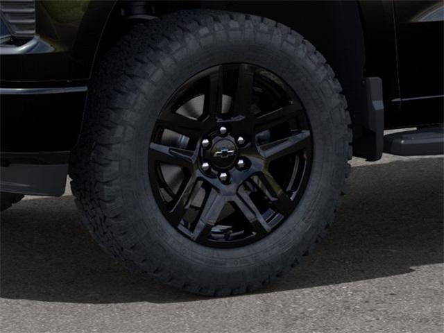 2025 Chevrolet Silverado 1500 Vehicle Photo in ENGLEWOOD, CO 80113-6708