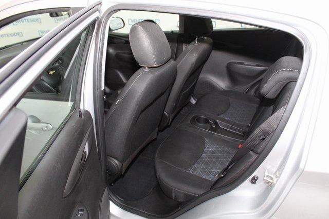 2021 Chevrolet Spark Vehicle Photo in SAINT CLAIRSVILLE, OH 43950-8512