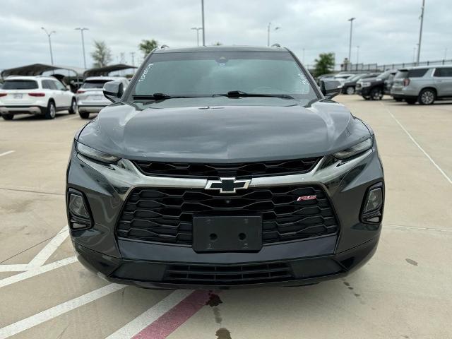 2019 Chevrolet Blazer Vehicle Photo in San Antonio, TX 78230