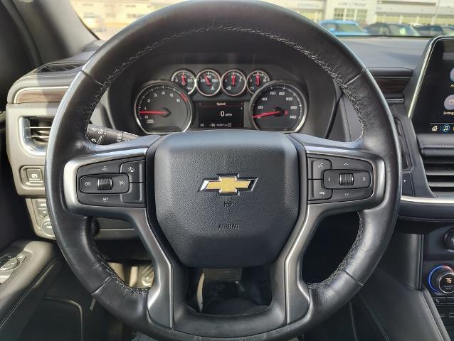 2021 Chevrolet Tahoe Vehicle Photo in GREEN BAY, WI 54304-5303