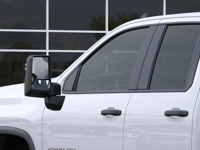 2025 Chevrolet Silverado 2500 HD Vehicle Photo in TOPEKA, KS 66609-0000