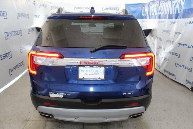 2023 GMC Acadia Vehicle Photo in SAINT CLAIRSVILLE, OH 43950-8512