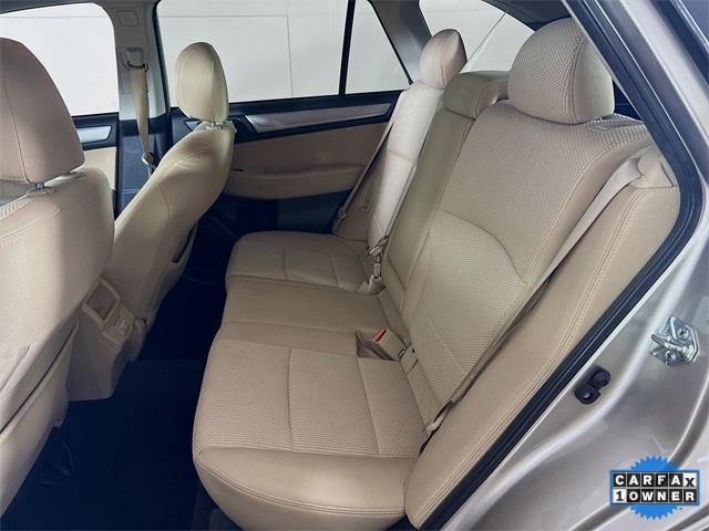 2018 Subaru Outback Vehicle Photo in Puyallup, WA 98371
