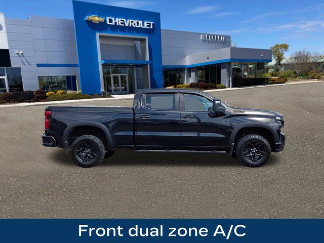 2022 Chevrolet Silverado 1500 LTD Vehicle Photo in DANBURY, CT 06810-5034