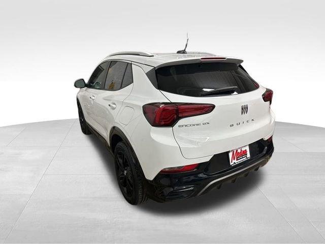 2024 Buick Encore GX Vehicle Photo in MEDINA, OH 44256-9631