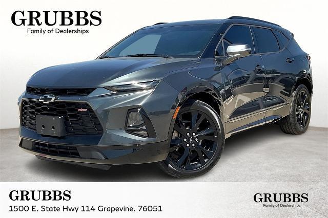 2019 Chevrolet Blazer Vehicle Photo in Grapevine, TX 76051