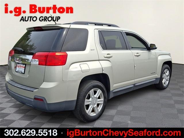 2015 GMC Terrain Vehicle Photo in SEAFORD, DE 19973-8463