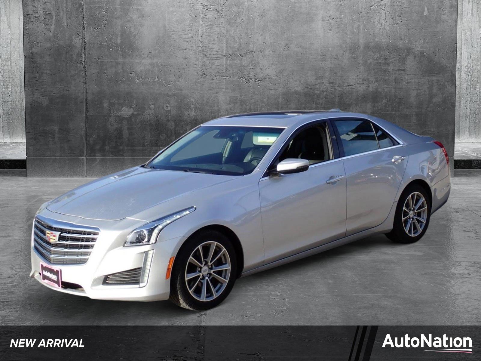 2019 Cadillac CTS Vehicle Photo in DENVER, CO 80221-3610