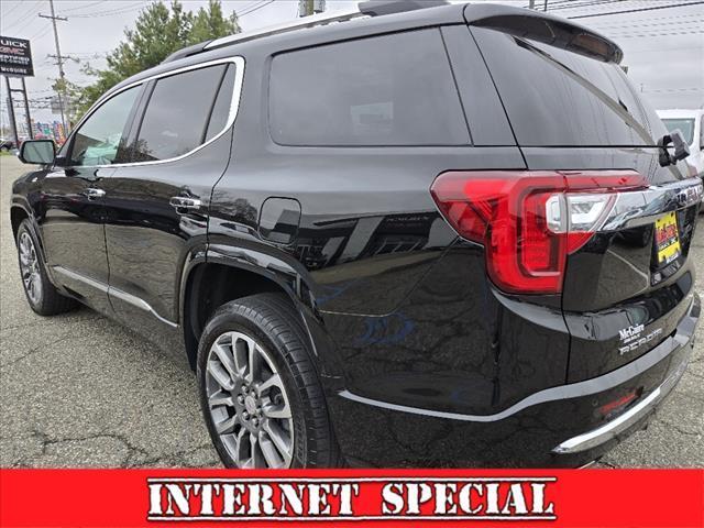 2022 GMC Acadia Vehicle Photo in LITTLE FALLS, NJ 07424-1717