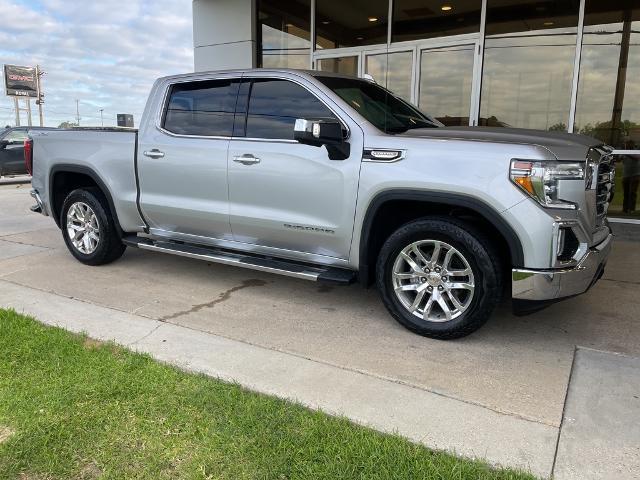 Used 2021 GMC Sierra 1500 SLT with VIN 3GTU9DED8MG390440 for sale in Baton Rouge, LA