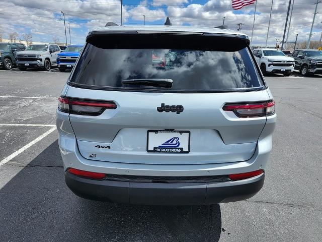 2023 Jeep Grand Cherokee L Vehicle Photo in GREEN BAY, WI 54304-5303
