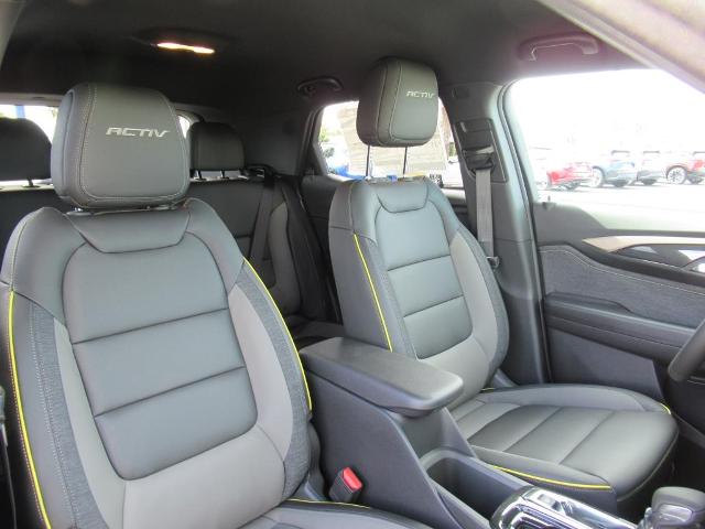 2025 Chevrolet Trailblazer Vehicle Photo in LEESBURG, FL 34788-4022