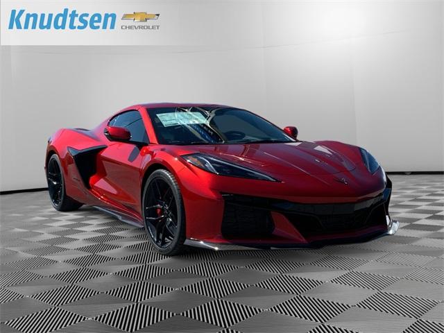 2025 Chevrolet Corvette Z06 Vehicle Photo in POST FALLS, ID 83854-5365