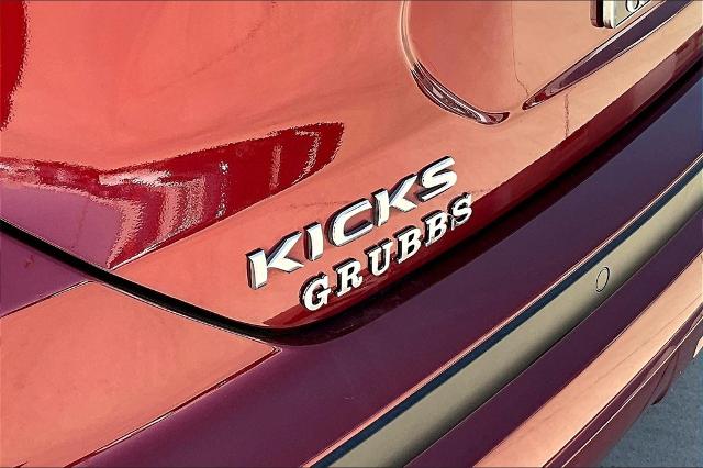 2024 Nissan Kicks Vehicle Photo in Grapevine, TX 76051
