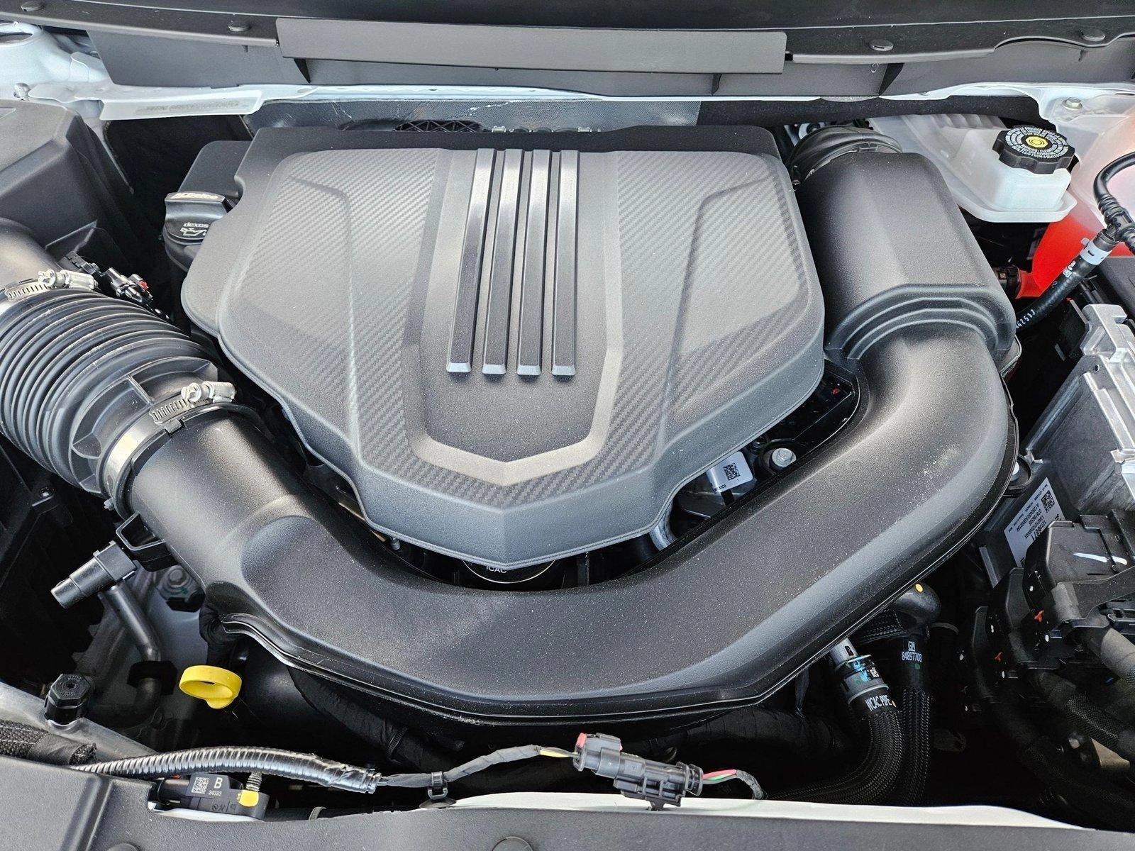 2025 Chevrolet Traverse Vehicle Photo in GREENACRES, FL 33463-3207