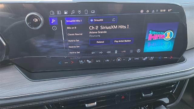 2025 Chevrolet Tahoe Vehicle Photo in FLAGSTAFF, AZ 86001-6214