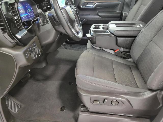 2024 Chevrolet Silverado 1500 Vehicle Photo in NEENAH, WI 54956-2243