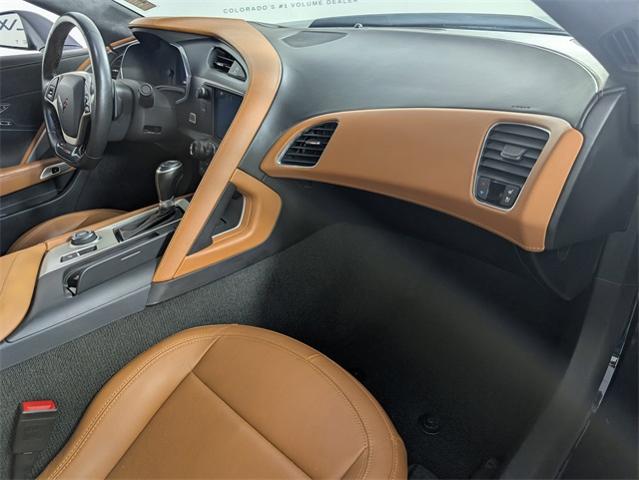 2016 Chevrolet Corvette Vehicle Photo in ENGLEWOOD, CO 80113-6708
