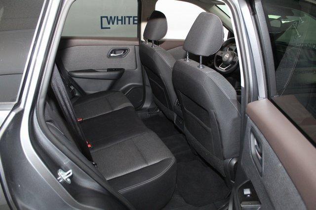 2021 Nissan Rogue Vehicle Photo in SAINT CLAIRSVILLE, OH 43950-8512
