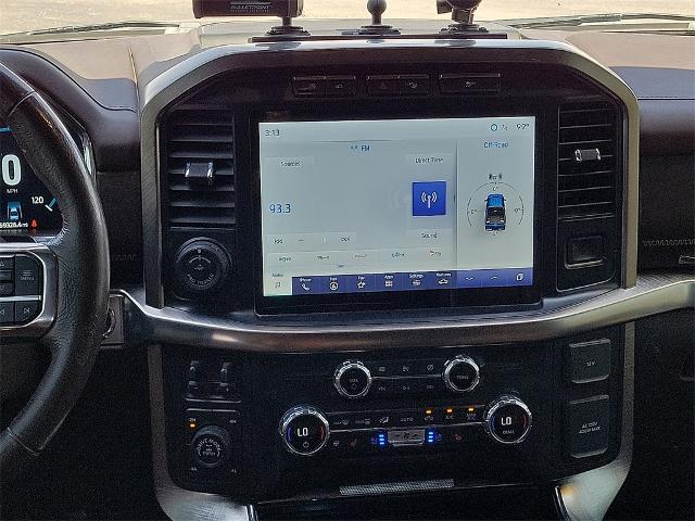 2021 Ford F-150 Vehicle Photo in EASTLAND, TX 76448-3020