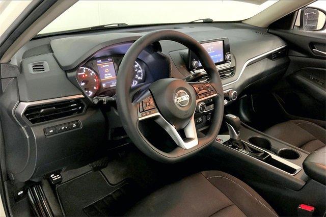 2022 Nissan Altima Vehicle Photo in KANSAS CITY, MO 64114-4502
