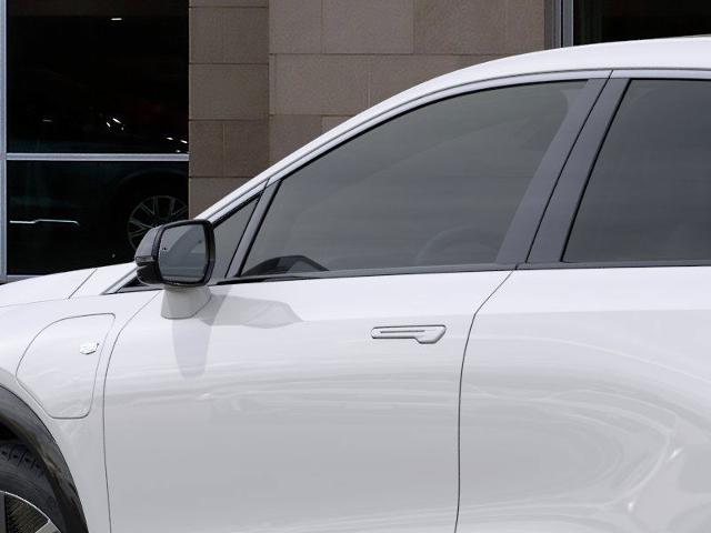 2025 Cadillac OPTIQ Vehicle Photo in KANSAS CITY, MO 64114-4545