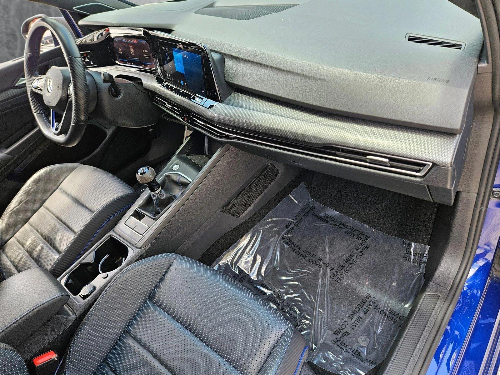 2022 Volkswagen Golf R Vehicle Photo in Pembroke Pines , FL 33027