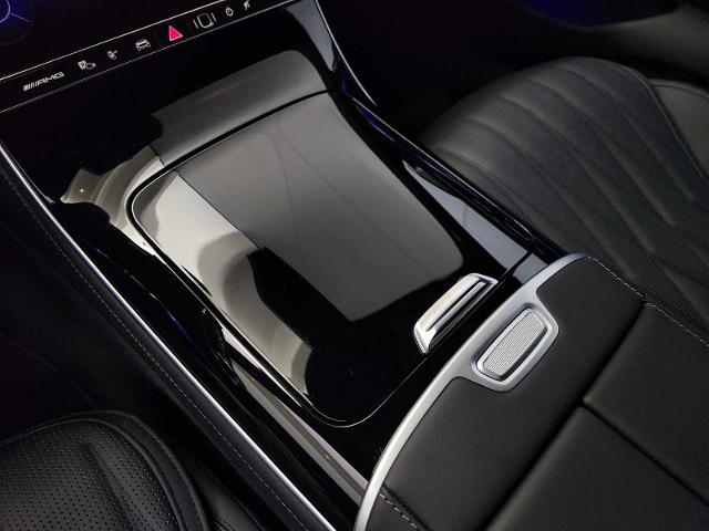 2025 Mercedes-Benz S-Class Vehicle Photo in HOUSTON, TX 77079