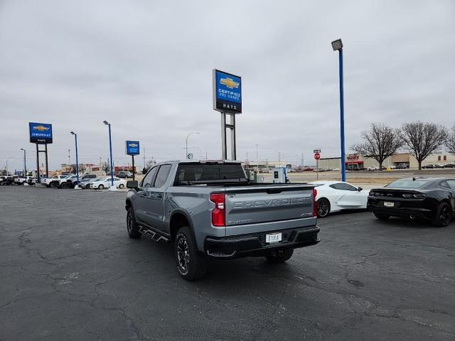 2024 Chevrolet Silverado 1500 Vehicle Photo in HAYS, KS 67601-1994