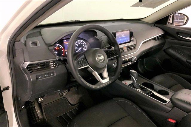 2022 Nissan Altima Vehicle Photo in INDEPENDENCE, MO 64055-1314