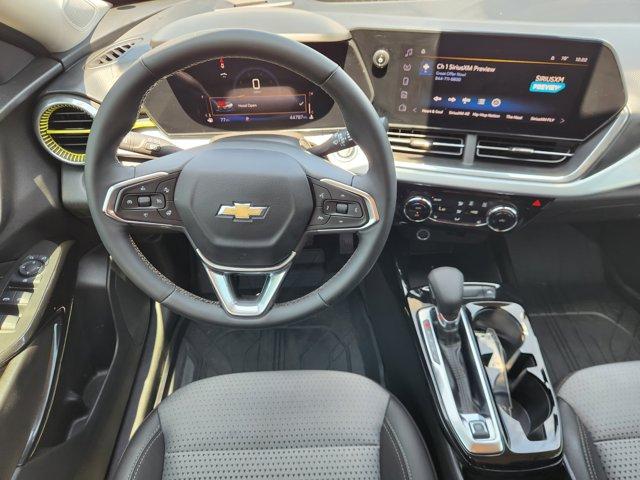 2024 Chevrolet Trax Vehicle Photo in SUGAR LAND, TX 77478-0000