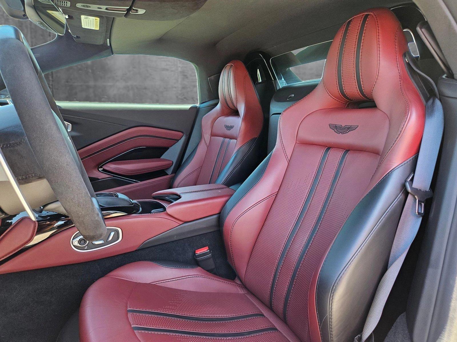 2021 Aston Martin Vantage Vehicle Photo in AUSTIN, TX 78759-4154