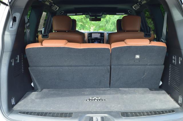 2021 INFINITI QX80 Vehicle Photo in Houston, TX 77090