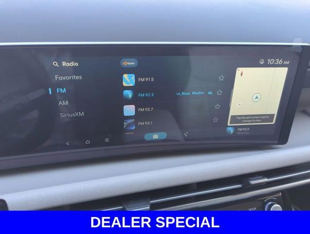 2025 Hyundai TUCSON Vehicle Photo in Merrillville, IN 46410