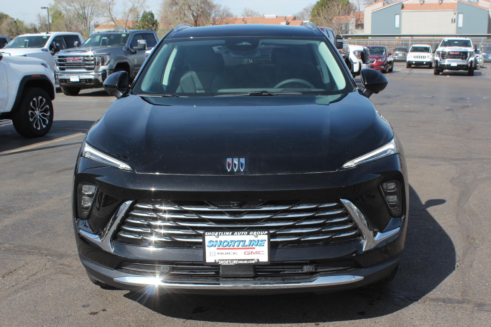 2025 Buick Envision Vehicle Photo in AURORA, CO 80012-4011