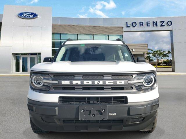 Used 2022 Ford Bronco Sport Big Bend with VIN 3FMCR9B63NRD46684 for sale in Homestead, FL